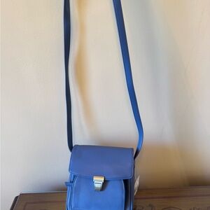 DRAMATIC PRICE DROP: VINTAGE, NEVER USED NINE WEST “SUPERLUXE BAG of the FUTURE”